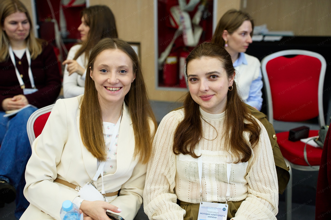 Фотозйомка виставки та конференції